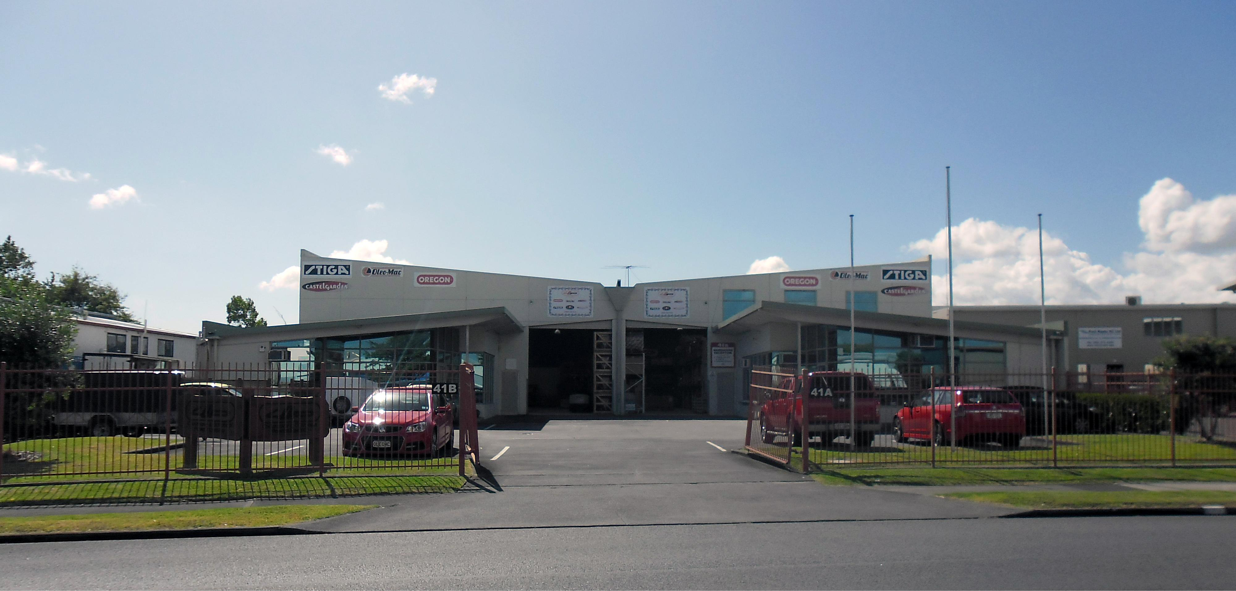 Chainsaw and Outdoor Power Limited (COP) Store