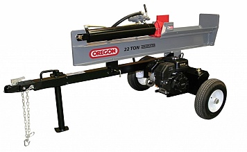 22 Ton Log Splitter