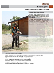 Selection & Maintenance Guide