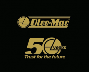 Oleo-Mac 50 years