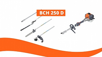 BCH 250 D Multi Tool Video