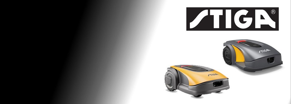 STIGA ROBOTIC MOWERS