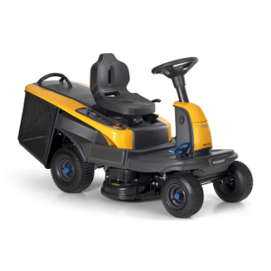SWIFT 372e Battery Catching Ride on Mower