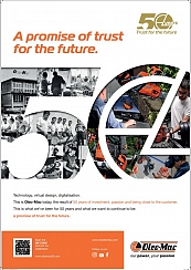 50 years of Oleo-Mac