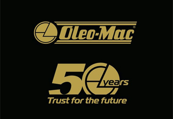 50 years of Oleo-Mac