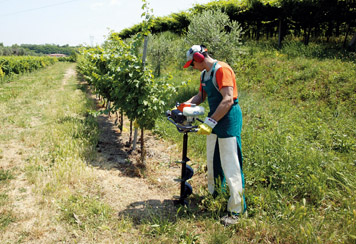 Posthole Borers