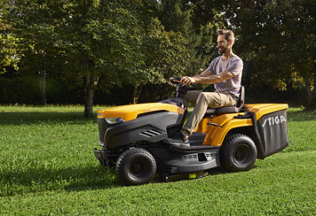 Ride-On Mowers