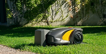 Robotic Mowers