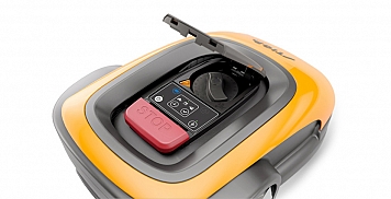 Robotic Mowers