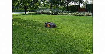 Robotic Mowers