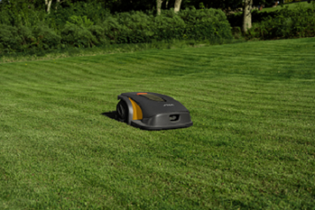 Robotic Mowers